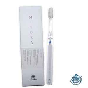 【口コミ】ミソカ(MISOKA)歯ブラシの使い方・種類・販売店舗について　歯ブラシMISOKA(ミソカ)MISOKA-Sコンパクトサイズ