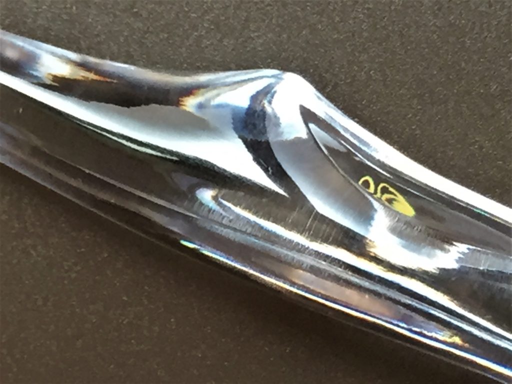 【口コミ】ミソカ(MISOKA)歯ブラシの使い方・種類・販売店舗について　歯ブラシの柄のくぼみ　デザイン02